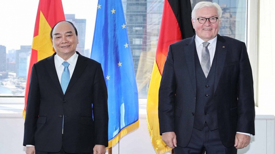 Vietnam, Germany foster 10-year strategic partnership